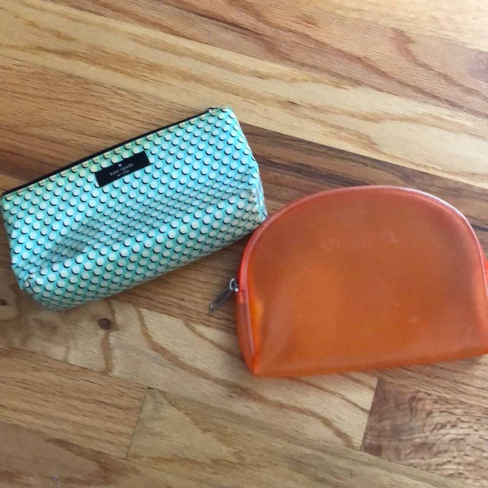 Set of 2 cosmetic bags